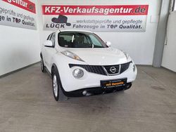 Weiß Gebraucht 2012 Nissan Juke Tekna SUV | 6.980 € (Fairer Preis)