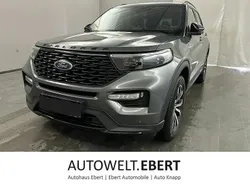Grau Gebraucht 2021 Ford Explorer ST-Line SUV | 45.890 € (Fairer Preis)