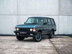 Blau Gebraucht 1988 Land Rover Range Rover SUV | 32.900 €