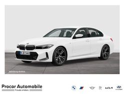 Weiß Gebraucht 2025 BMW 318 M Sport Limousine | 37.980 € (Fairer Preis)