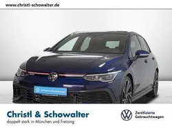 Atlantic blue metallic Gebraucht 2022 VW Golf VIII GTI Limousine | 33.787 € (Guter Preis)
