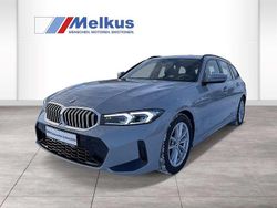 Grau Gebraucht 2024 BMW 318 Shadowline Kombi | 37.770 € (Etwas zu teuer)