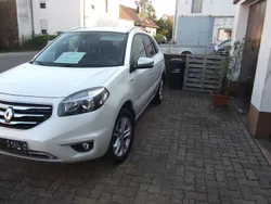 Schwarz Gebraucht 2013 Renault Koleos Bose Edition SUV | 6.400 € (Fairer Preis)