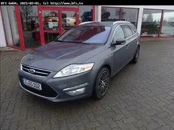 Braun Gebraucht 2013 Ford Mondeo Van | 7.400 €