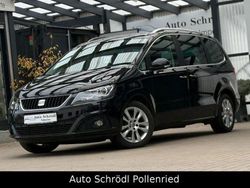 Schwarz Gebraucht 2014 Seat Alhambra Sport Van / Kleinbus | 11.980 € (Fairer Preis)