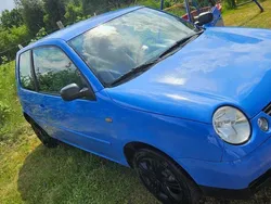 Blau Gebraucht 1999 VW Lupo Kleinwagen | 599 € (Guter Preis)