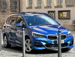 Blau Gebraucht 2020 BMW 220 Gran Tourer M Sport Van / Kleinbus | 29.500 € (Teuer)