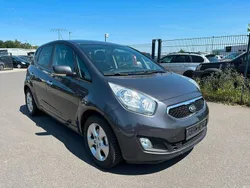Grau Gebraucht 2013 Kia Venga DREAM-TEAM Edition Kleinwagen | 5.990 € (Fairer Preis)
