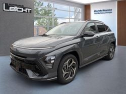 Grau Neu 2025 Hyundai Kona N Line SUV | 32.890 € (Etwas zu teuer)