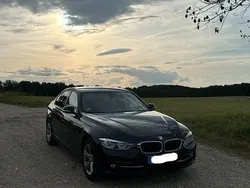 Schwarz Gebraucht 2017 BMW 318 Sport Line Limousine | 18.999 € (Etwas zu teuer)