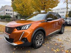 Orange Gebraucht 2020 Peugeot e-2008 GT SUV | 15.700 € (Fairer Preis)