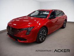Rot Gebraucht 2024 Peugeot 508 SW Allure Kombi | 24.980 €