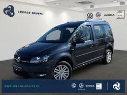 Blau Gebraucht 2020 VW Caddy Trendline Van / Kleinbus | 24.899 € (Fairer Preis)
