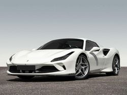 Weiß Gebraucht 2022 Ferrari F8 Cabrio | 342.500 € (Superpreis)