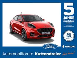 Fantastic red tc Neu 2025 Ford Puma ST-Line SUV | 28.000 € (Fairer Preis)