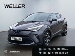 Marlingrau metallic Gebraucht 2020 Toyota C-HR Plus SUV | 18.999 € (Fairer Preis)