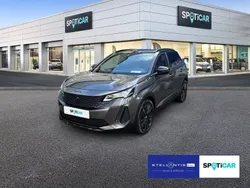 Grau Gebraucht 2023 Peugeot 3008 GTi SUV | 28.485 € (Etwas zu teuer)