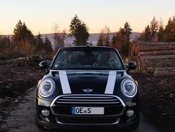 Schwarz Gebraucht 2017 Mini Cooper Cabriolet Cabrio | 16.500 € (Fairer Preis)