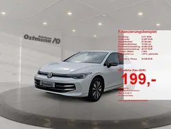 Weiß Gebraucht 2024 VW Golf VIII Goal Limousine | 30.948 € (Superpreis)
