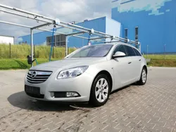 Grau Gebraucht 2012 Opel Insignia Kombi | 6.200 € (Etwas zu teuer)