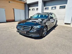 Schwarz Gebraucht 2019 Mercedes E220 Limousine | 28.900 € (Superpreis)
