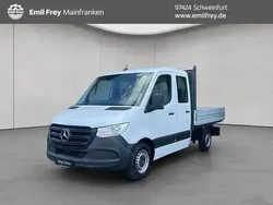 Arctic white Gebraucht 2020 Mercedes Sprinter Van | 28.321 € (Fairer Preis)