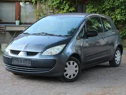 Grau Gebraucht 2007 Mitsubishi Colt Inform Kleinwagen | 1.799 € (Fairer Preis)