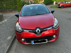 Rot Gebraucht 2015 Renault Clio GrandTour Kombi | 5.300 € (Superpreis)
