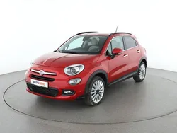 Rot Gebraucht 2015 Fiat 500X Lounge SUV | 10.580 € (Fairer Preis)