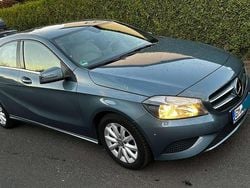 Blau Gebraucht 2013 Mercedes A200 Kleinwagen | 11.400 € (Guter Preis)