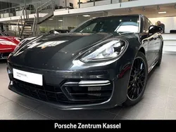 Grau Gebraucht 2021 Porsche Panamera Sport Turismo Limousine | 102.900 €