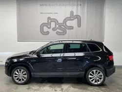 Schwarzmagic perleffekt Gebraucht 2019 Skoda Karoq Style SUV | 18.990 € (Guter Preis)