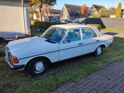 Weiß Gebraucht 1982 Mercedes E230 Limousine | 5.900 €