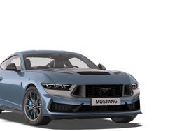 Vapor blue metallic Gebraucht 2024 Ford Mustang Dark Horse | 78.600 €
