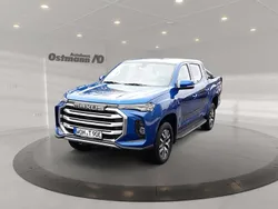 Blue exterior met. Gebraucht 2023 Maxus e-T90 Abholung | 27.908 € (Superpreis)