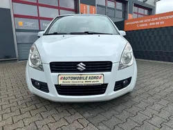 Weiß Gebraucht 2009 Suzuki Splash Kleinwagen | 3.480 € (Fairer Preis)