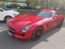 Rot Gebraucht 2011 Mercedes SLS AMG AMG Coupé | 69.000 €