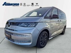 Reflexsilber Gebraucht 2022 VW Multivan Van | 35.895 € (Superpreis)