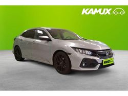 Silber Gebraucht 2019 Honda Civic Elegance Limousine | 16.290 € (Fairer Preis)