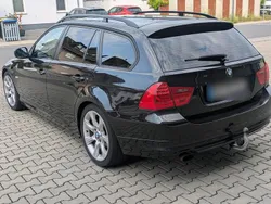 Schwarz Gebraucht 2009 BMW 320 Limousine | 3.450 € (Guter Preis)
