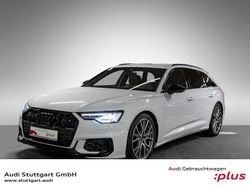 Gletscherweiß metallic Gebraucht 2024 Audi S6 Sport Kombi | 69.460 € (Guter Preis)