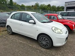 Weiß Gebraucht 2011 Nissan Micra Kleinwagen | 2.990 € (Fairer Preis)
