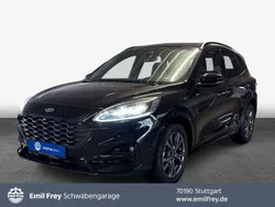 Schwarz Gebraucht 2023 Ford Kuga ST-Line X SUV | 25.900 € (Superpreis)