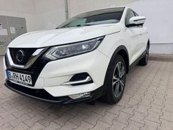 Weiß Gebraucht 2020 Nissan Qashqai SUV | 20.990 € (Fairer Preis)