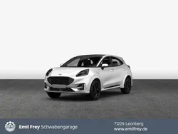 Frostweiß Gebraucht 2021 Ford Puma Gen-E ST-Line SUV | 18.450 € (Guter Preis)