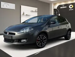 Grau Gebraucht 2014 Fiat Bravo Sport Kleinwagen | 6.988 € (Teuer)