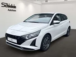Atlas white / sol Neu 2024 Hyundai i20 Trend Kleinwagen | 19.950 € (Fairer Preis)