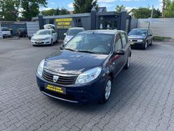 Blau Gebraucht 2010 Dacia Sandero Ambiance Kleinwagen | 2.550 € (Fairer Preis)