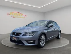 Silber Gebraucht 2016 Seat Leon FR Limousine | 14.490 € (Fairer Preis)