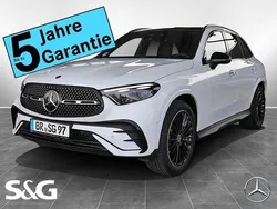 Manufaktur lack manufaktur ... Gebraucht 2025 Mercedes GLC220 AMG SUV | 71.299 € (Guter Preis)